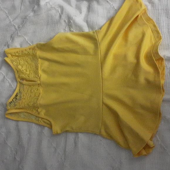 Peplum Tank Top - Picture 5 of 5